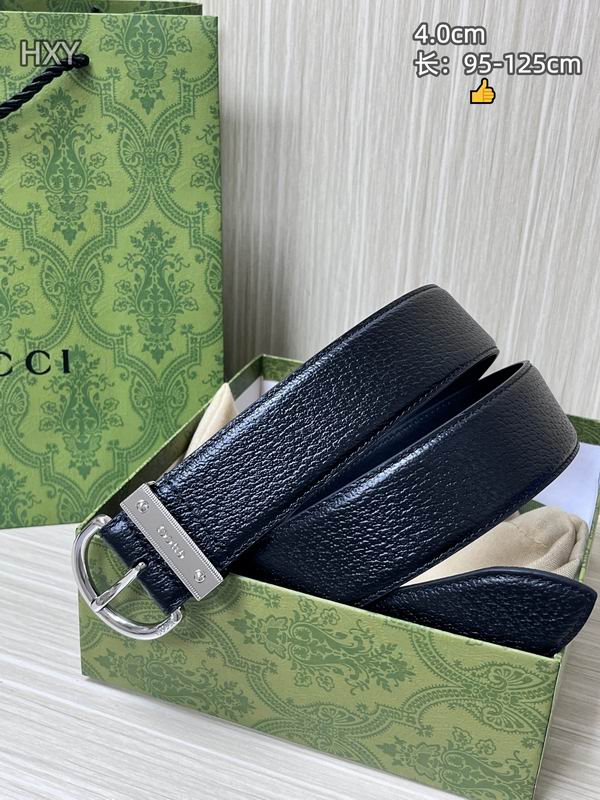 Gucci belt 40mmX95-125cm 8L131